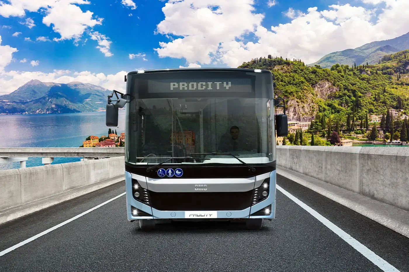 BMC autobus
