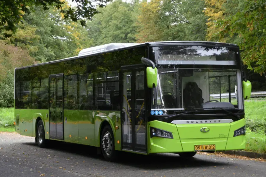 Otokar autobus