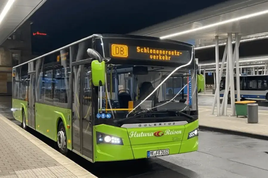 Servis autobusů Otokar