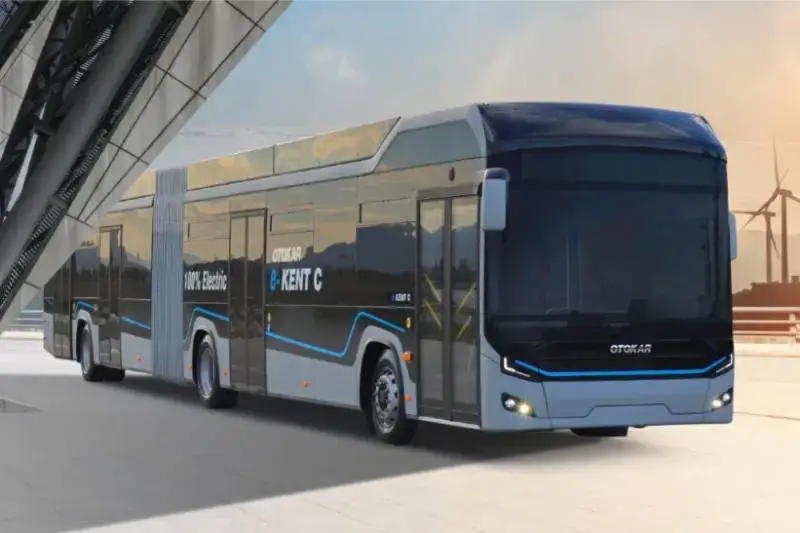 Servis autobusů Otokar