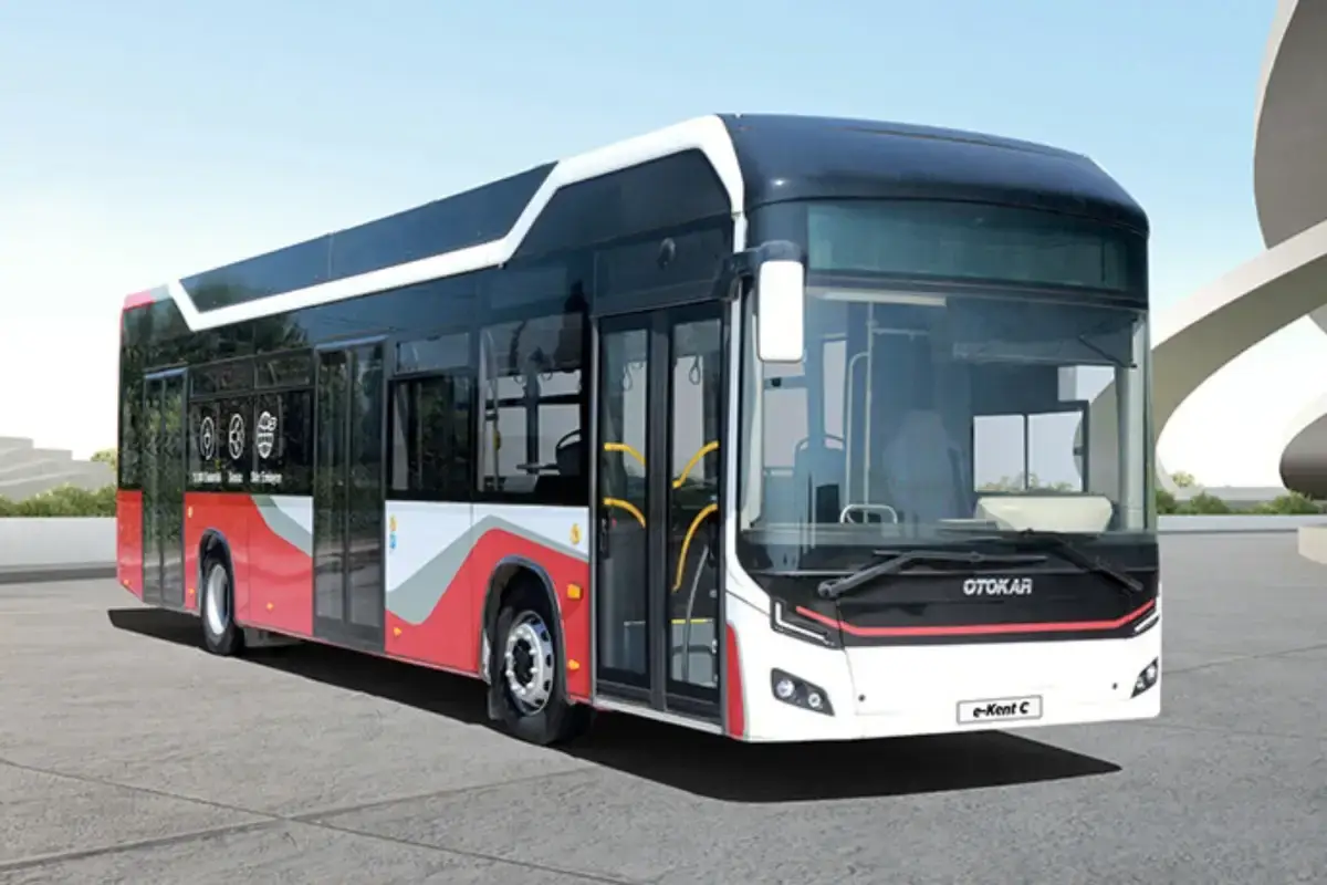 Otokar autobus