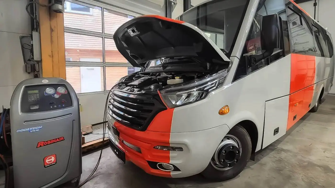 Výměna autoskla